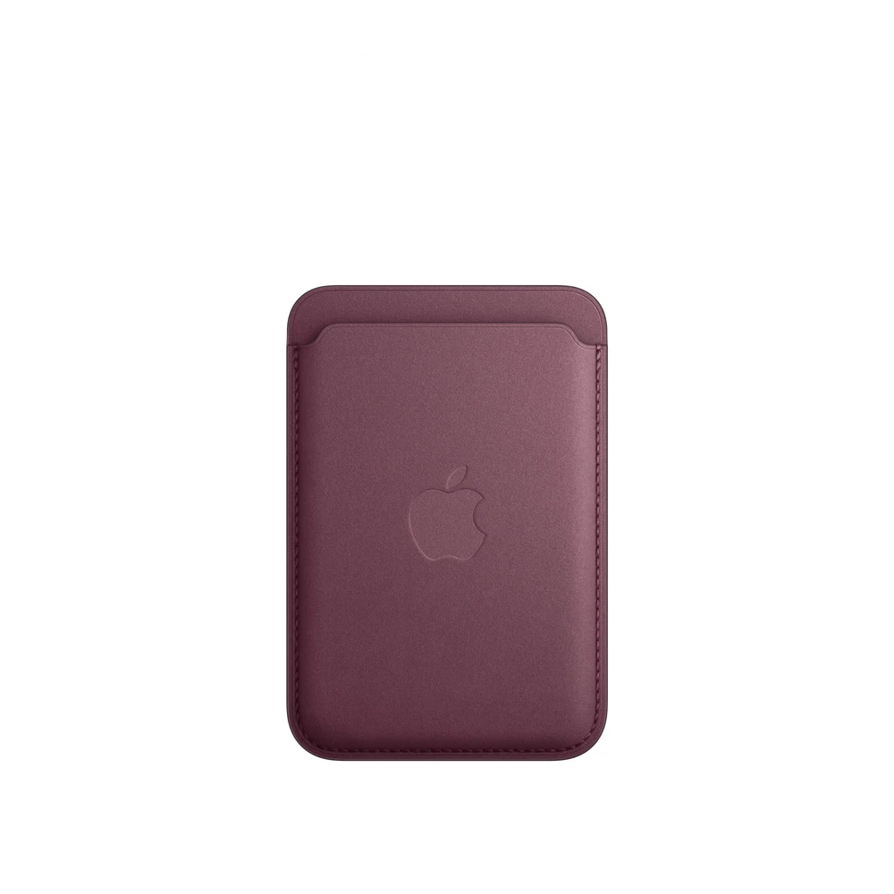 Чохол для iPhone FineWoven Wallet with MagSafe - Mulberry (MT253)